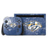 NHL Nashville Predators Frozen Nintendo Skins
